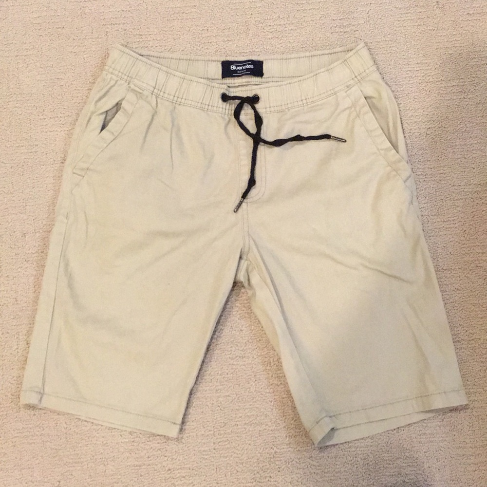 Men’s cotton shorts